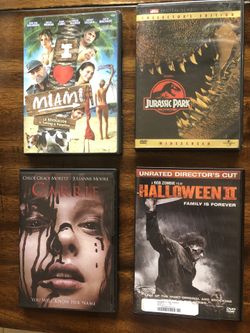 Movie Collection 4 Movies