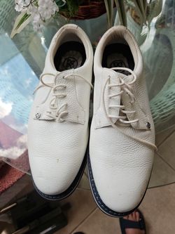 D G golf  shoes size 10,5