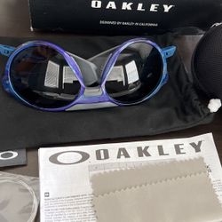 Oakley Men's Clifden Round Sunglasses