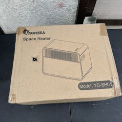 agreea space heater