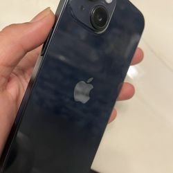 Blue iPhone 14
