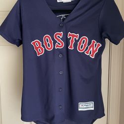 Women Red Sox Jersey 