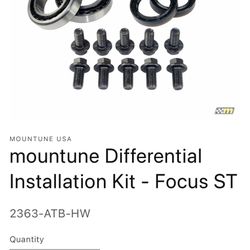 Differential Instillation Kit
