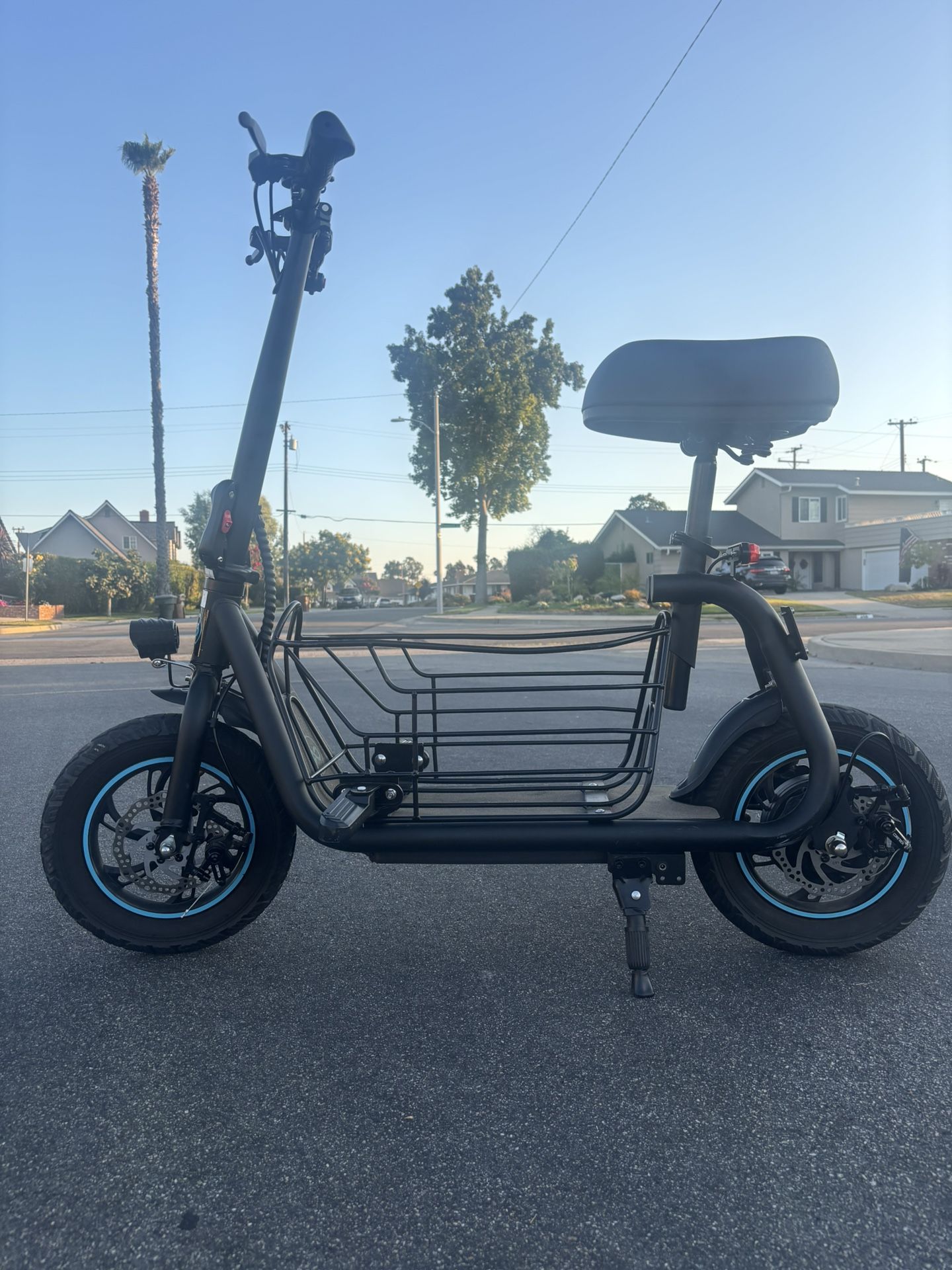 Electric Scooter
