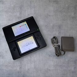 DS Lite Black Console