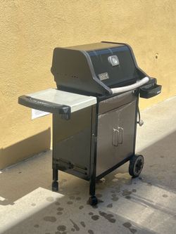 Asador bbq grill
