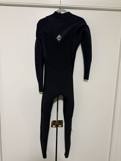 O'Neill Hyperfreak Plus 4/3 mens medium surfing wetsuit