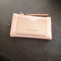 Nanette Lepore Leather Wallet 