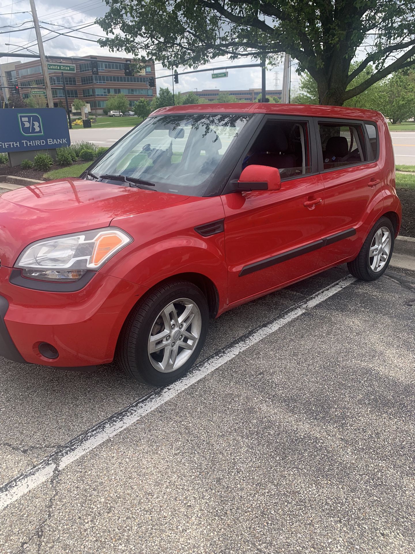 2011 KIA Soul