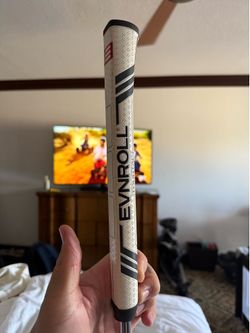 Evnroll ER5v Hatchback Putter