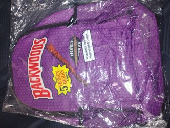 Brand New Backwoods Honey Berry Bookbag