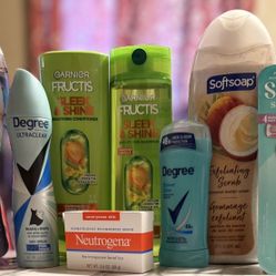 women body care bundle 