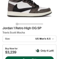 Jordan 1 Retro High OG SP