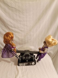 See Saw Dolls