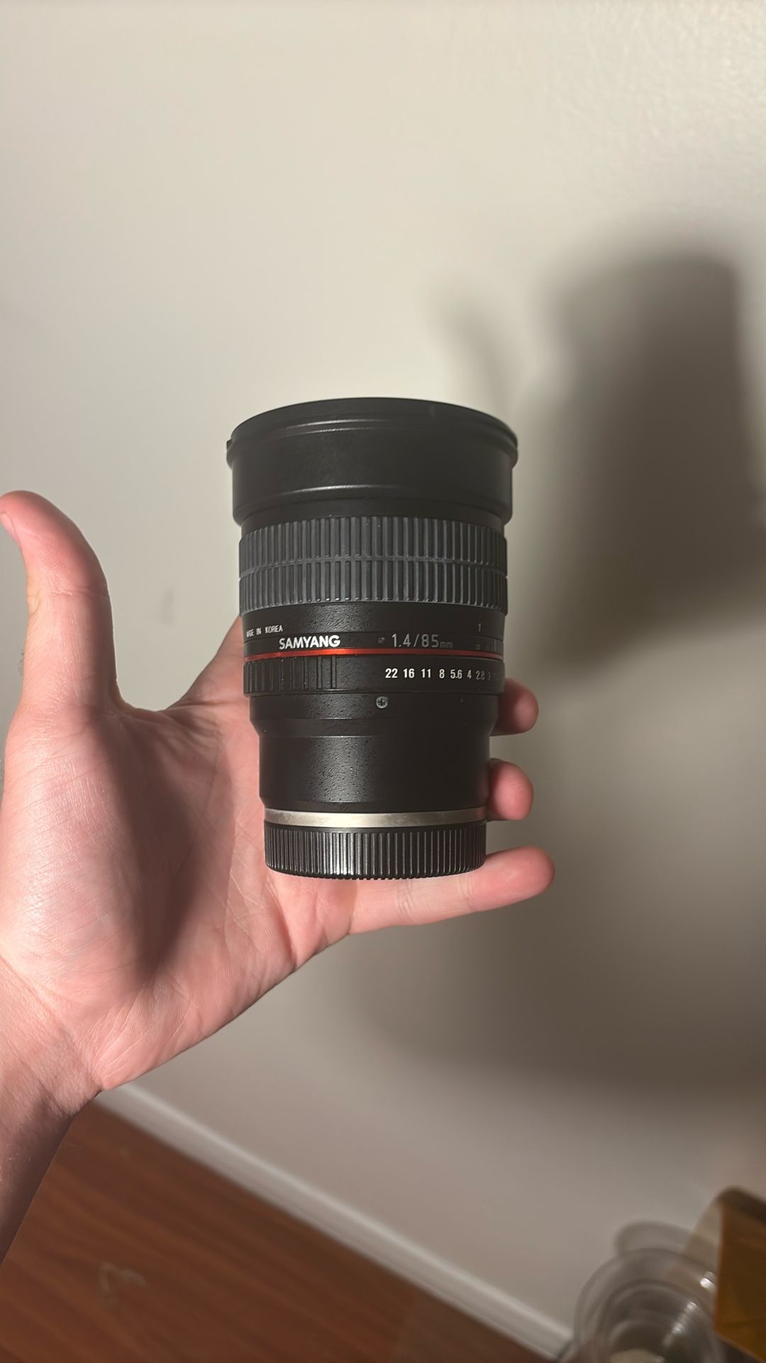 Camera Lens 