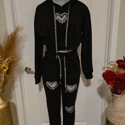 Jogger woman's set