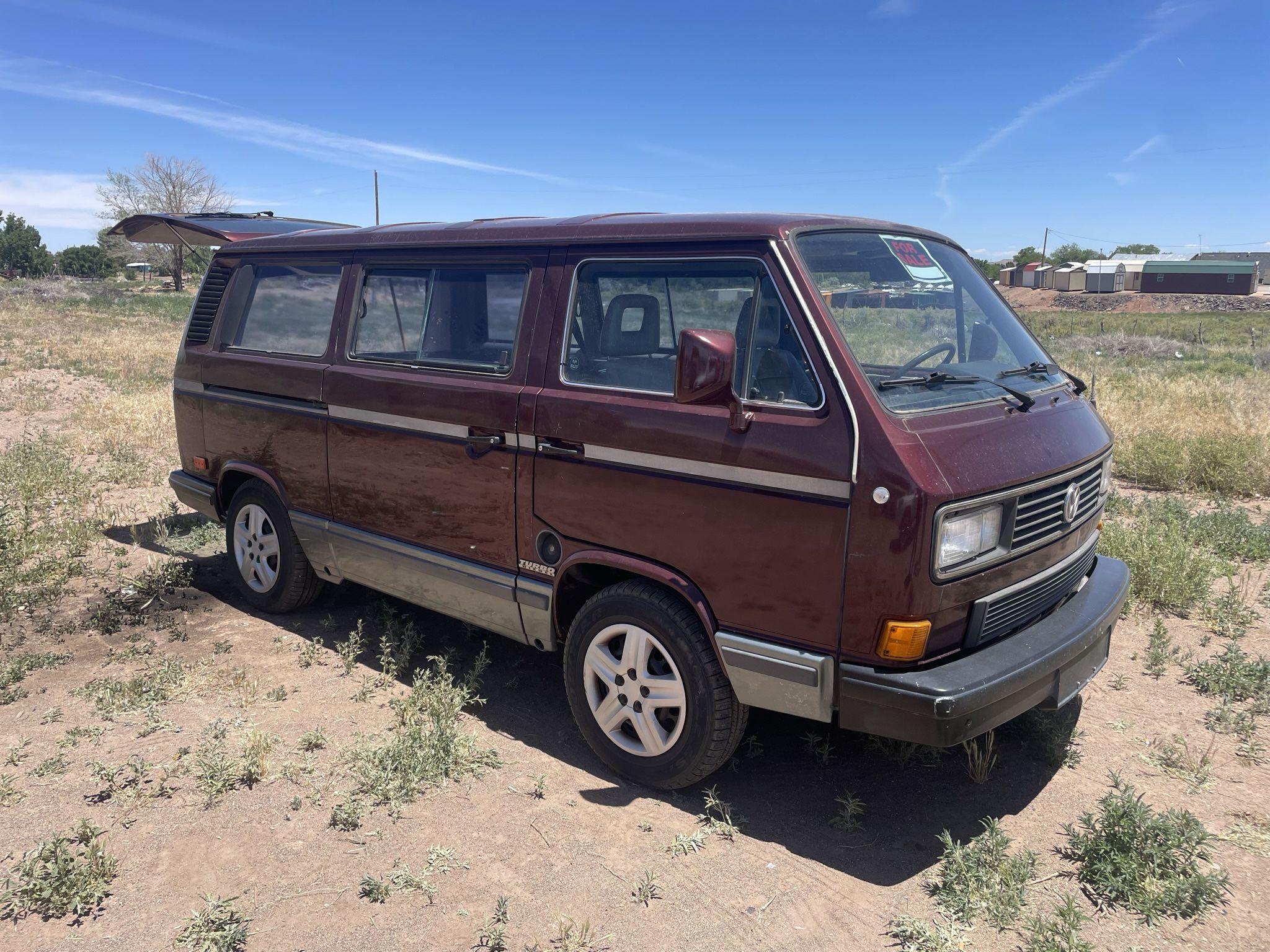 1988 Volkswagen Bus/Vanagon