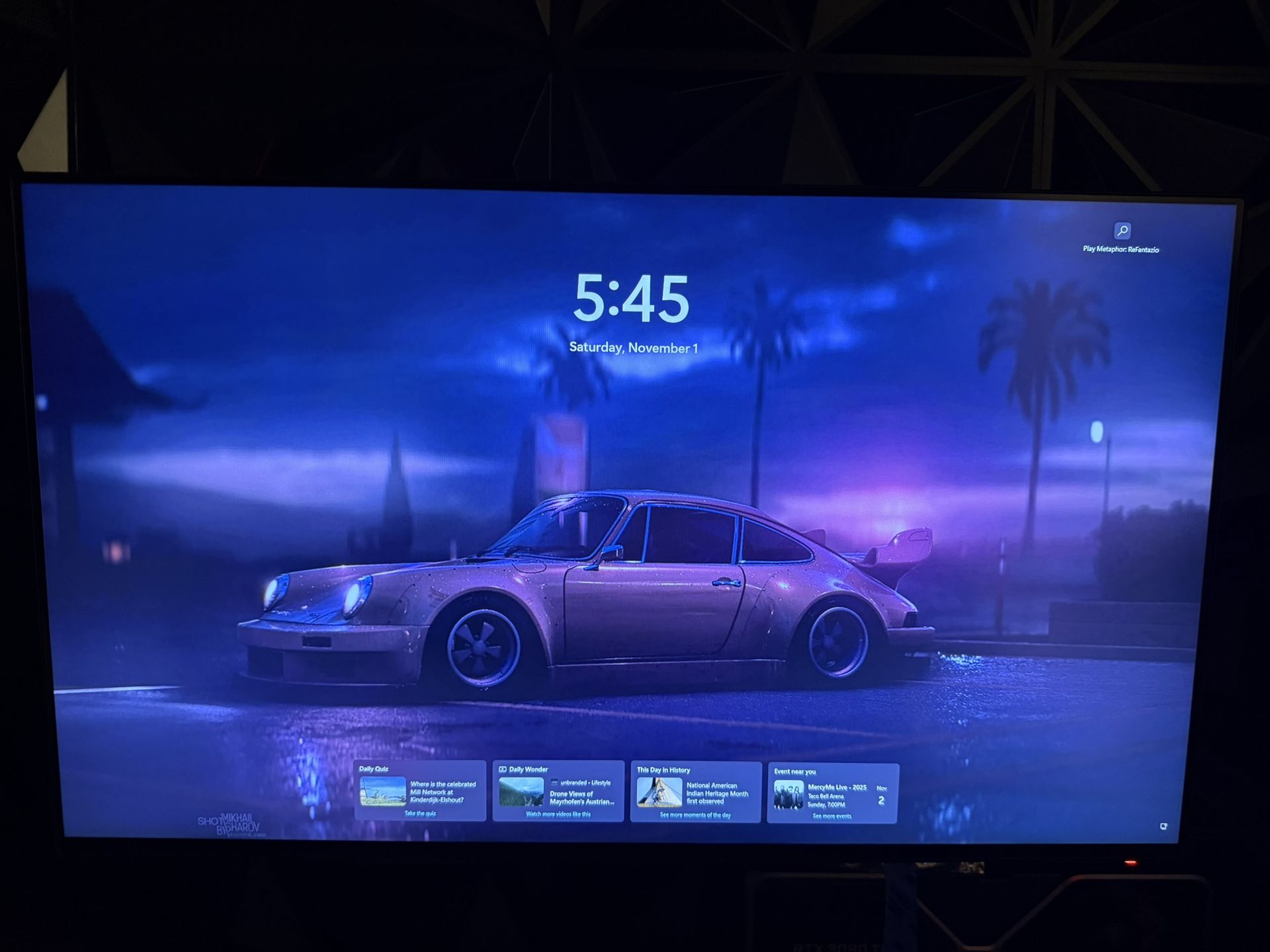 Alienware monitor 27” AW2721D 1440p x 240hz