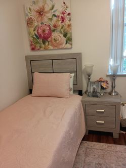 Renanim Adjustable Twin Bed