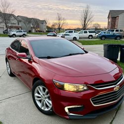 2016 Chevrolet Malibu