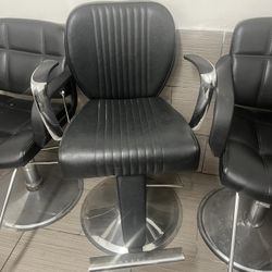 Barber Chair