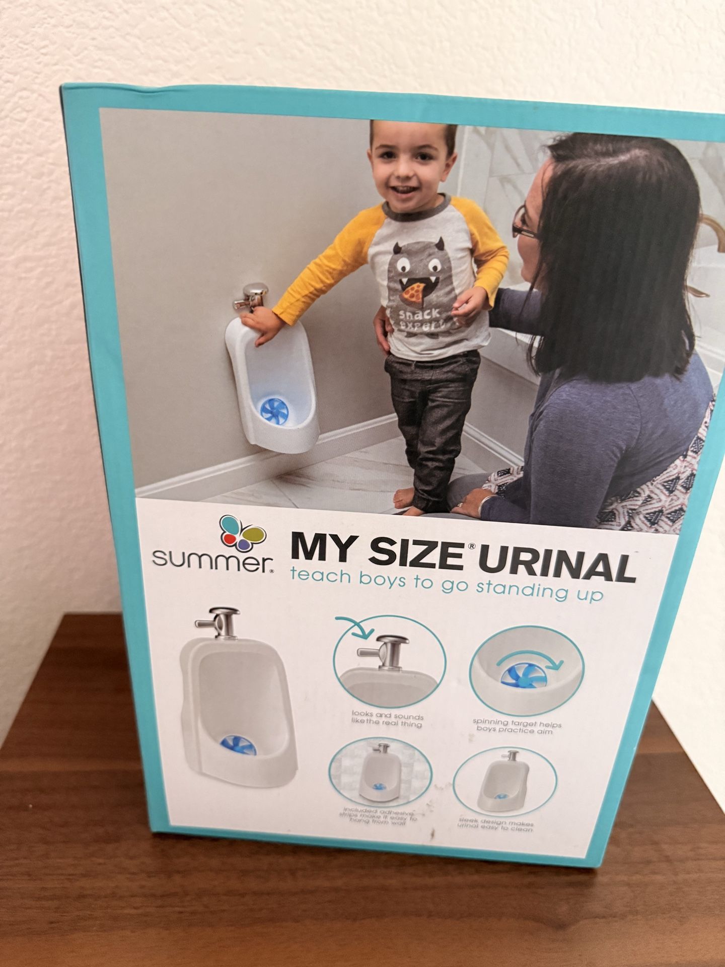 kids potty training urinal
