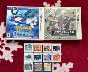 Nintendo 3DS Games