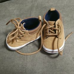 Baby shoe size 1, Gemboree brand