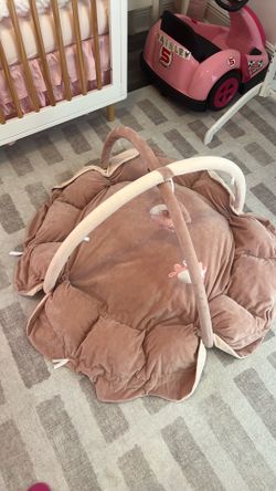 Baby cushion