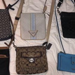 Ladies Handbags Purses 