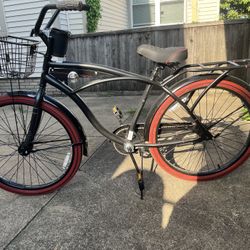 Adult Huffy Bike -Clean/ Like New