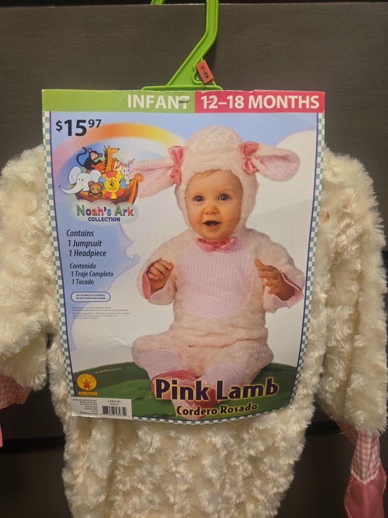 New Size 12-18 Mo