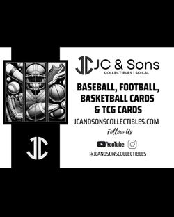 Buying sports trading card collections
