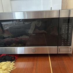 GE Profile Countertop Convection Microwave 