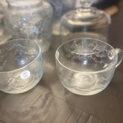 Princess House crystal