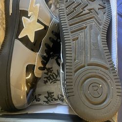 Bapesta Mf Doom Size 10