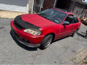 1999 Honda Civic