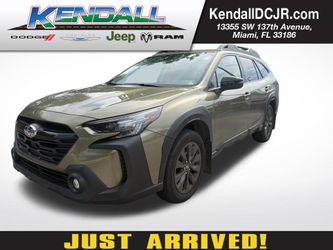 2024 Subaru Outback