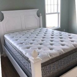 ALL SIZES / STYLES of Mattress! Brand New