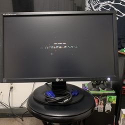 Monitor LG Flatron