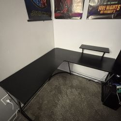 L Shaped Desk