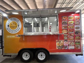 Lonchera 14 Pies / Concession Trailer