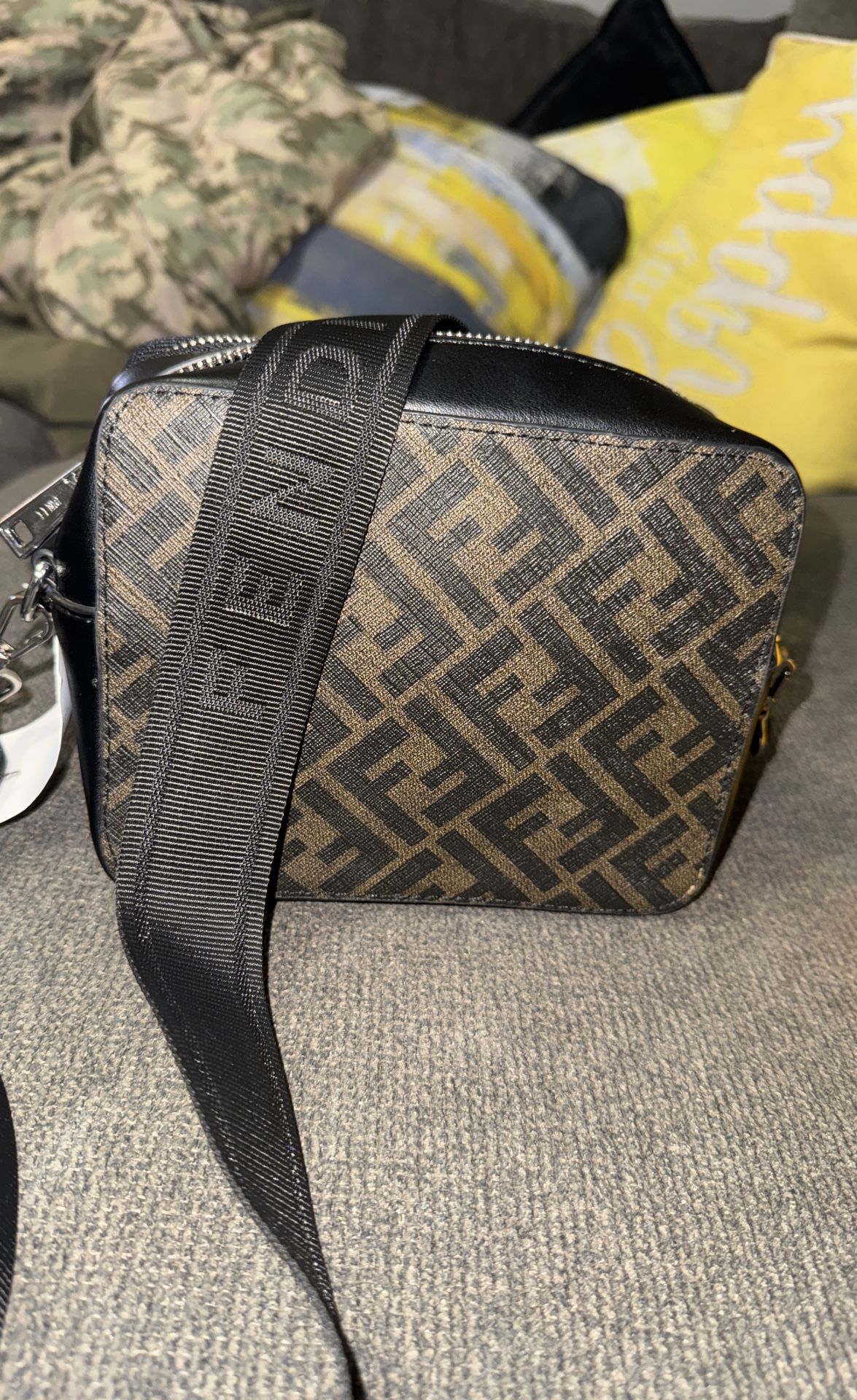 Bag And Belt