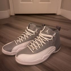 Jordan Retro 12 - Stealth 2022