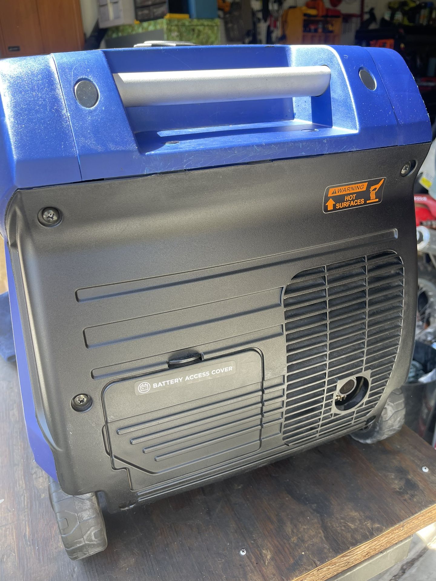 Westinghouse IGen4500DF Super Quiet Dual Fuel Portable, 51 OFF