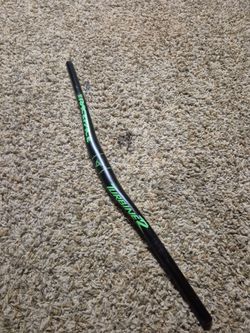 Raceface handlebars mountain bike