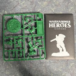 Warhammer 40k Hero’s Series 6 Blind Box 