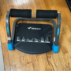 barely Used Ab Machine(4.8 Average Stars On Amazon)