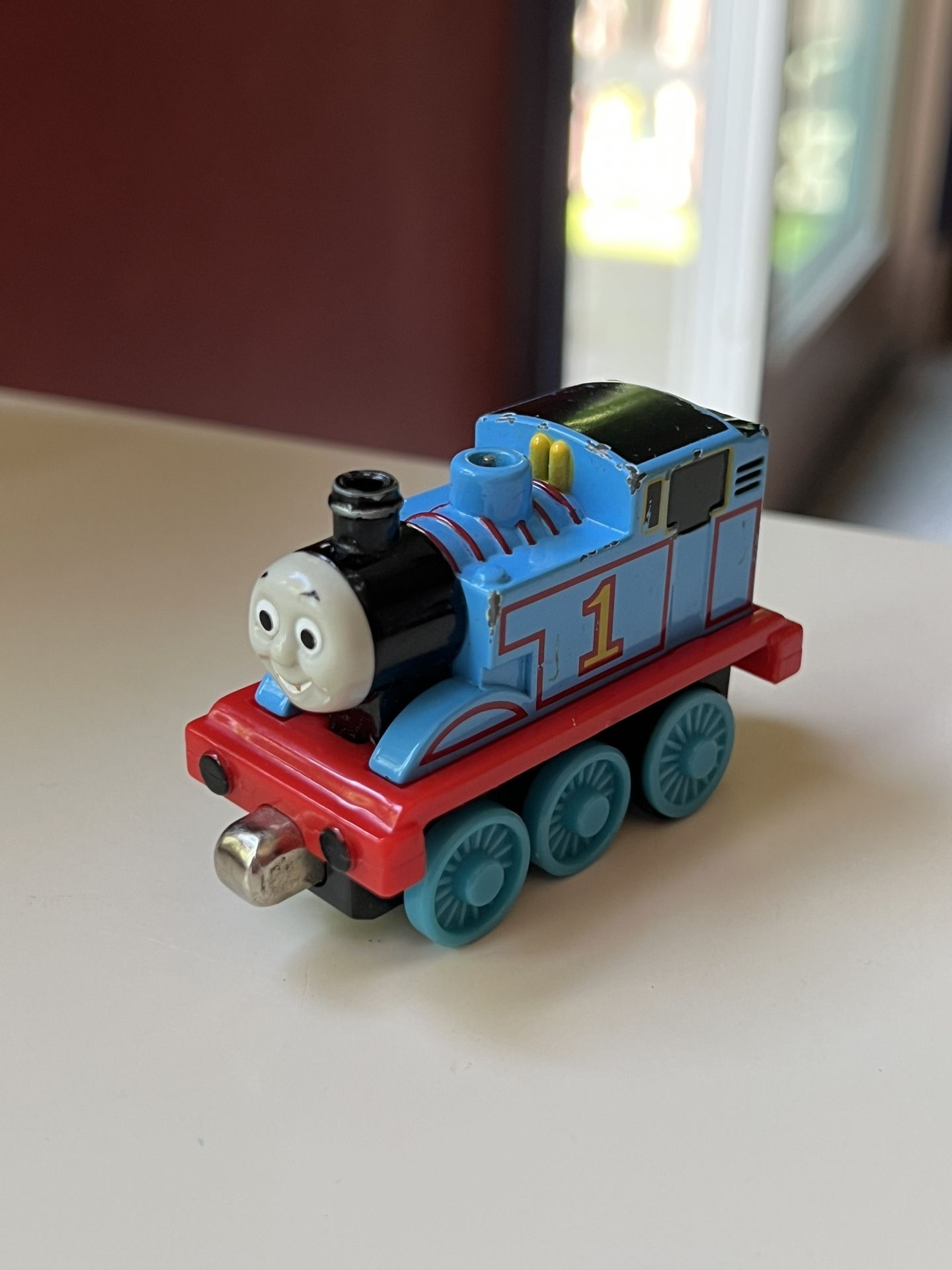 Thomas & Friends Thomas Take-N-Play Diecast Train 2004