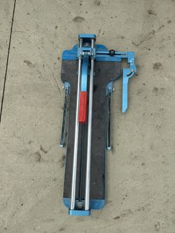 Tile Cutter-24”